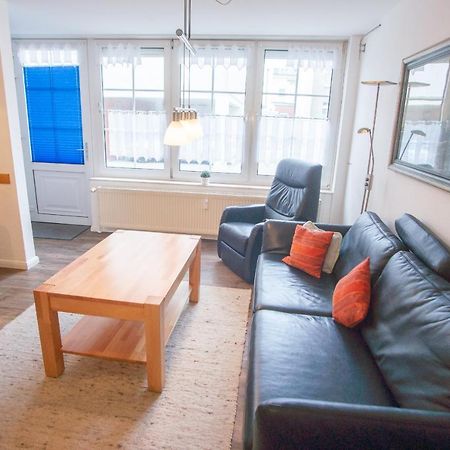 Haus Elfriede, Appartment Suedstrand Wohnung 2 Norderney Eksteriør billede