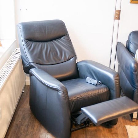 Haus Elfriede, Appartment Suedstrand Wohnung 2 Norderney Eksteriør billede