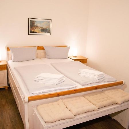 Haus Elfriede, Appartment Suedstrand Wohnung 2 Norderney Eksteriør billede